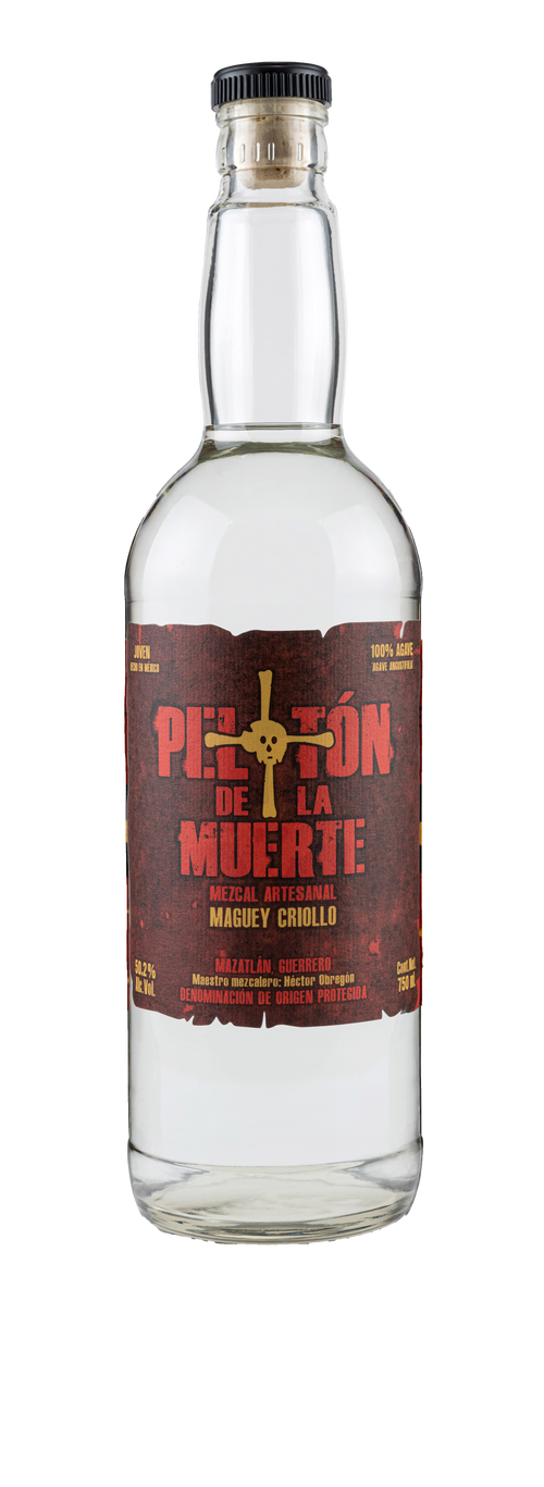 Buy Peloton De La Muerte Criollo 750ML Online -Craft City