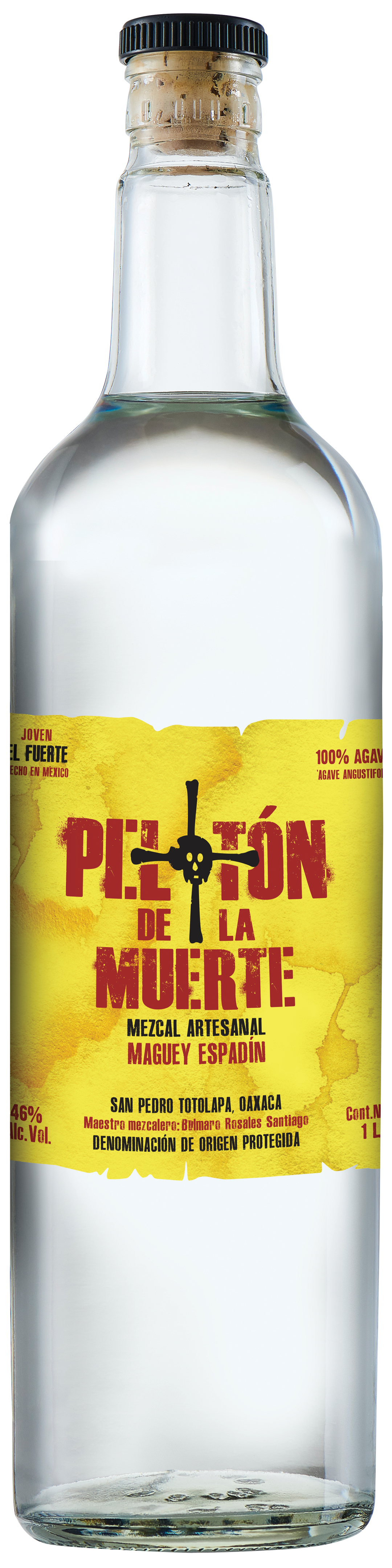 Buy Peloton De La Muerte El Fuerte 1L Online -Craft City