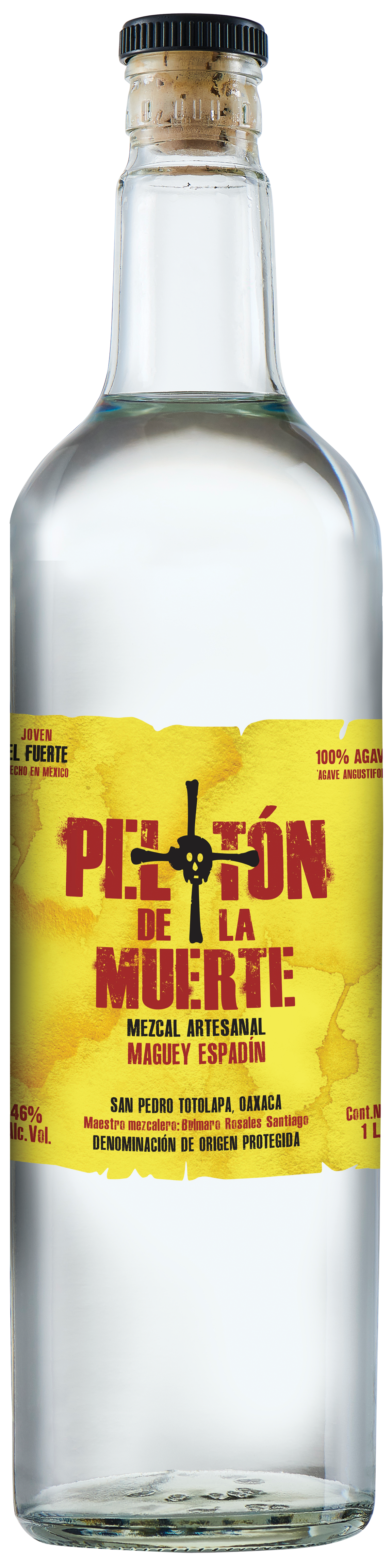Buy Peloton De La Muerte El Fuerte 1L Online -Craft City
