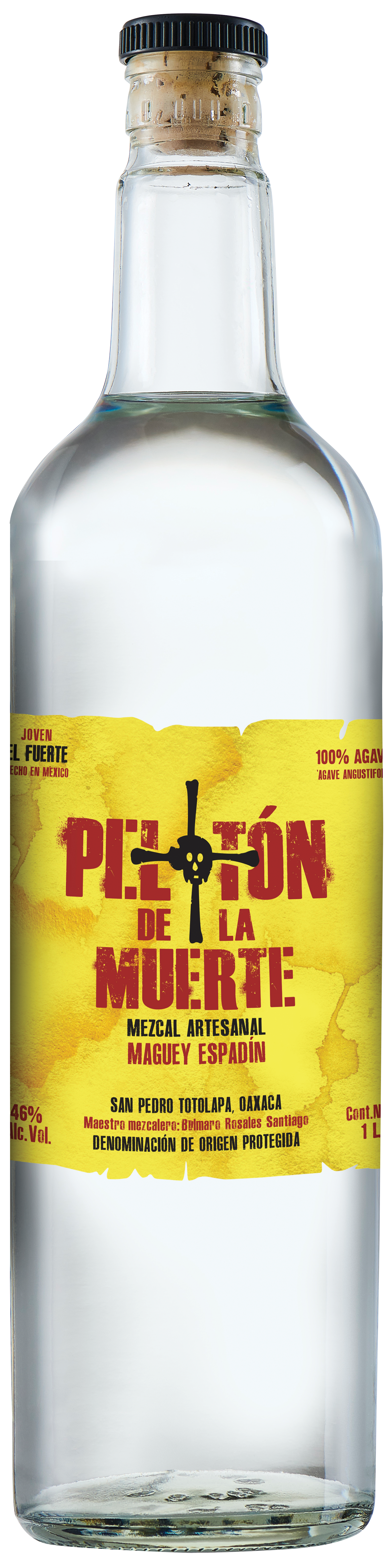 Buy Peloton De La Muerte El Fuerte 1L Online -Craft City