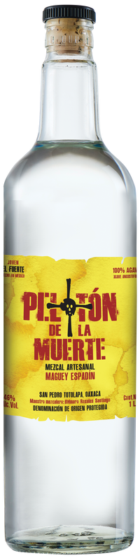 Buy Peloton De La Muerte El Fuerte 1L Online -Craft City
