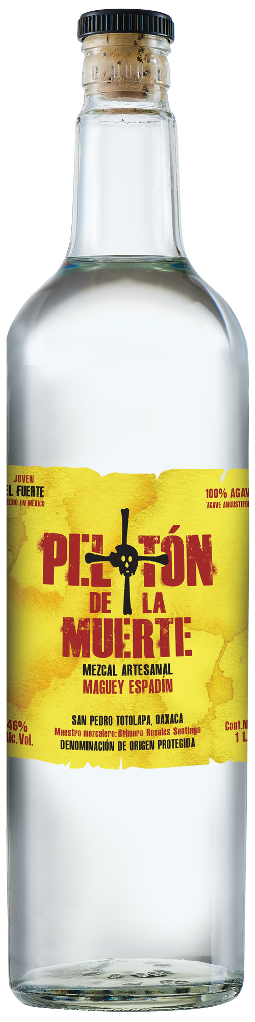 Buy Peloton De La Muerte El Fuerte 1L Online -Craft City