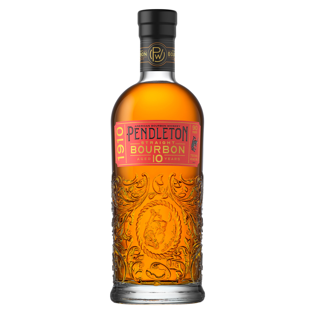 Buy Pendleton Bourbon 1910 750ML Online -Craft City