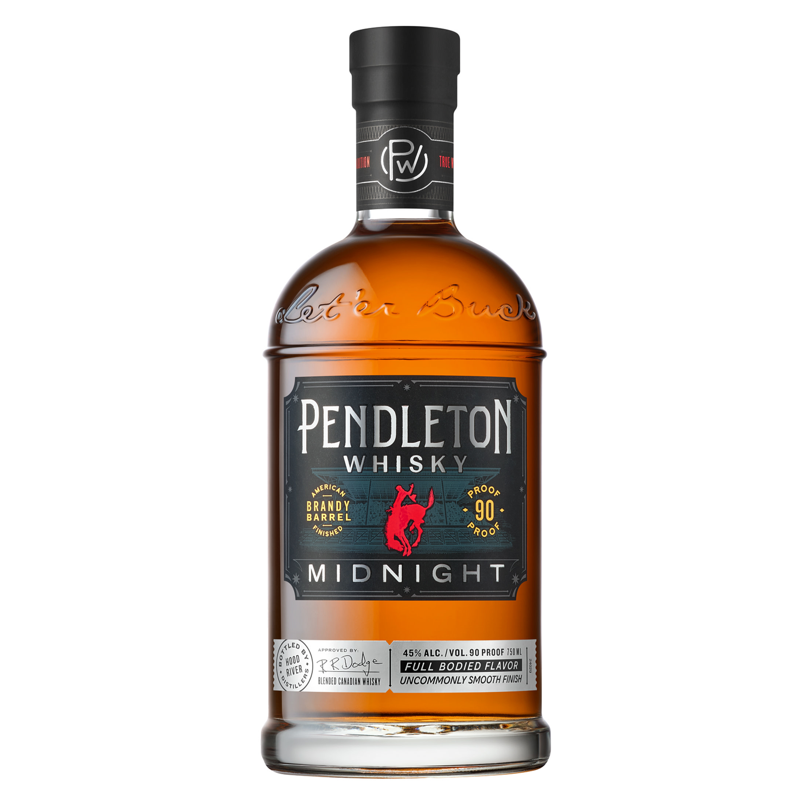 Buy Pendleton Canadian Midnight 750ML Online -Craft City