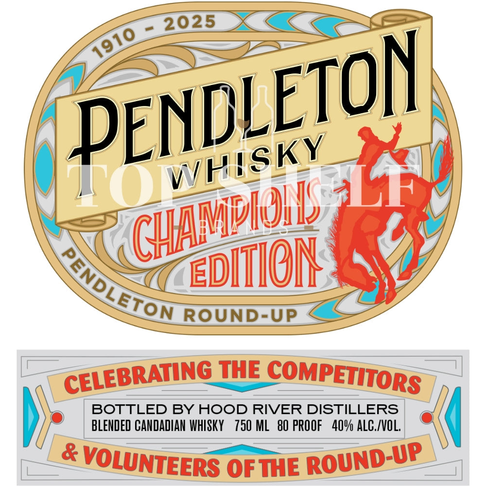 Buy Pendleton Champions Edition 2025 Online -Craft City