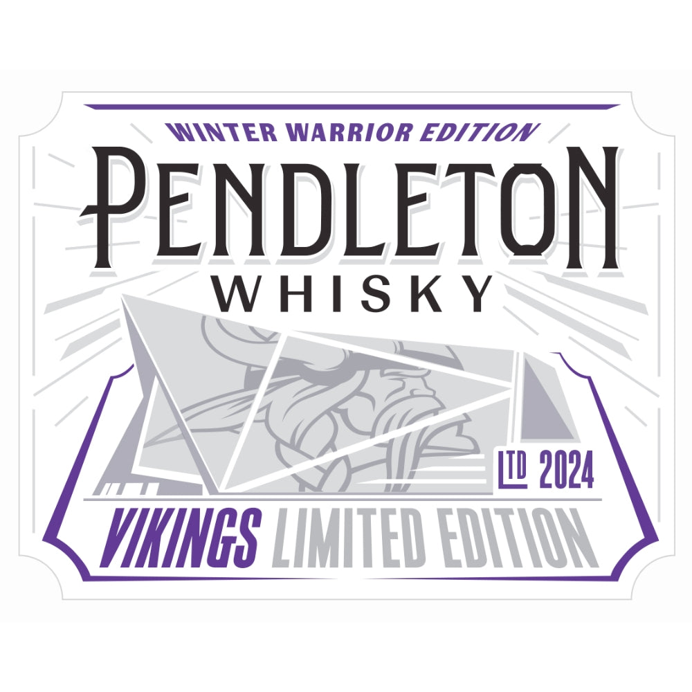 Buy Pendleton Vikings Winter Warrior Limited Edition 2024 Online -Craft City