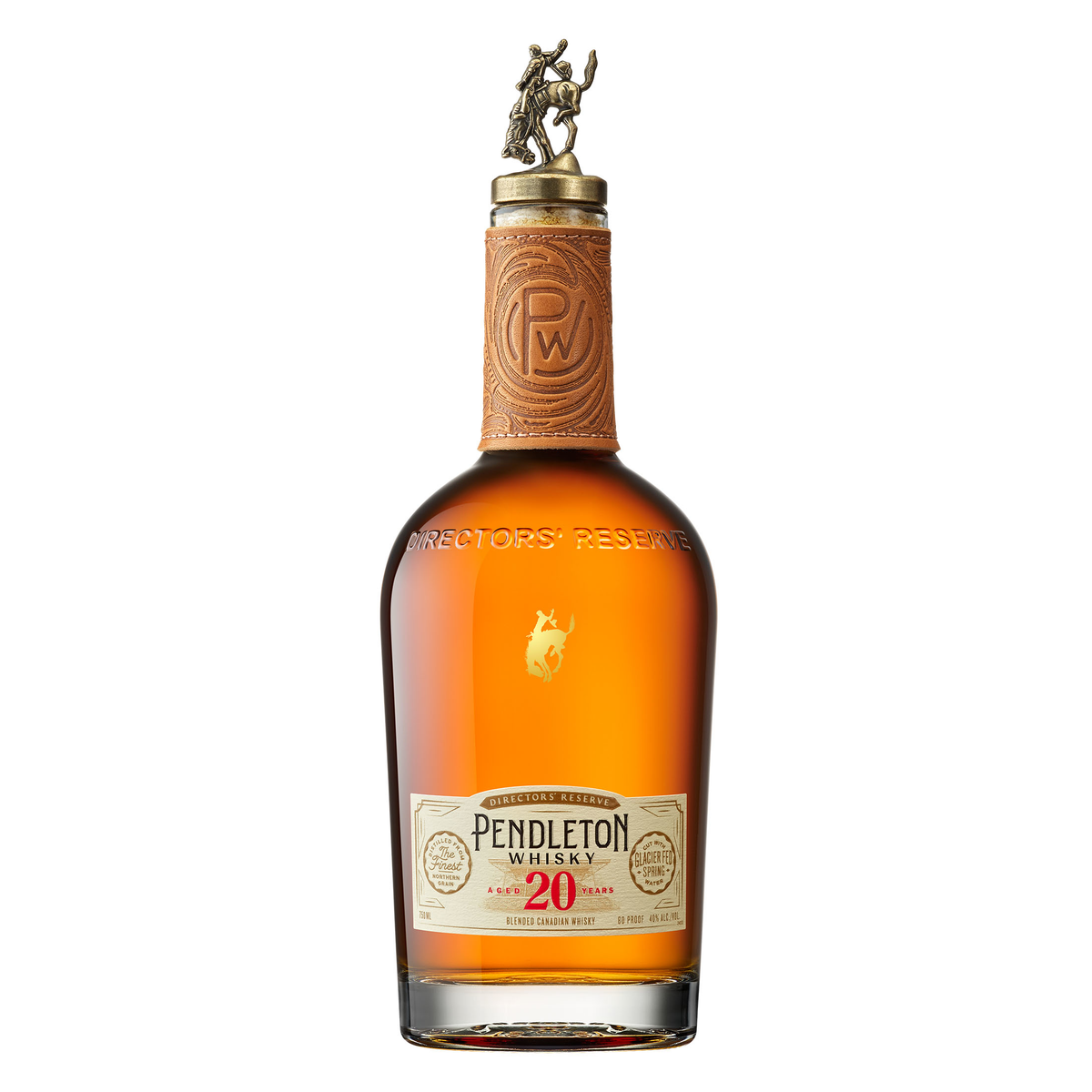 Buy Pendleton Whiskey 20YR Direct Reserve 750ML Online -Craft City