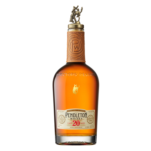 Buy Pendleton Whiskey 20YR Direct Reserve 750ML Online -Craft City