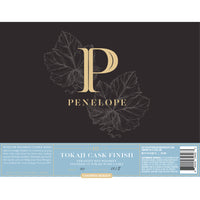 Buy Penelope 10 Year Old Tokaji Cask Finish Straight Rye Online -Craft City