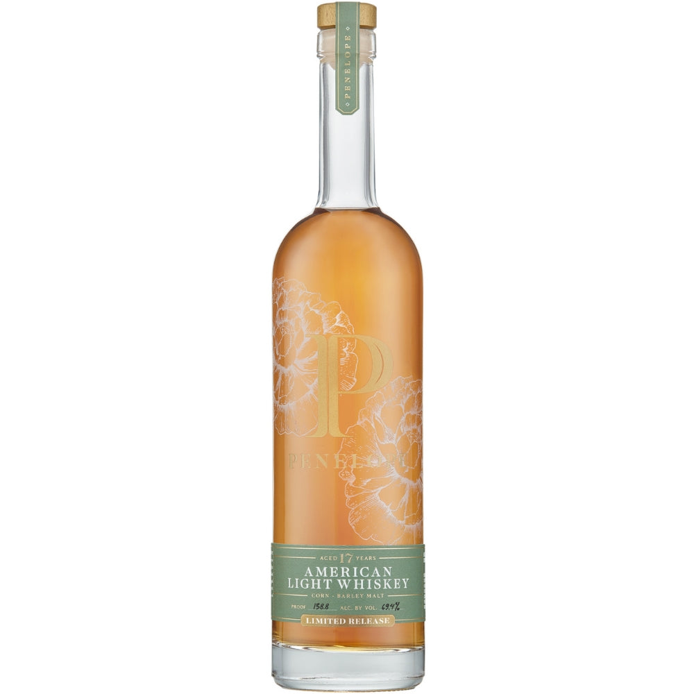 Buy Penelope 17 Year Old American Light Whiskey Online -Craft City