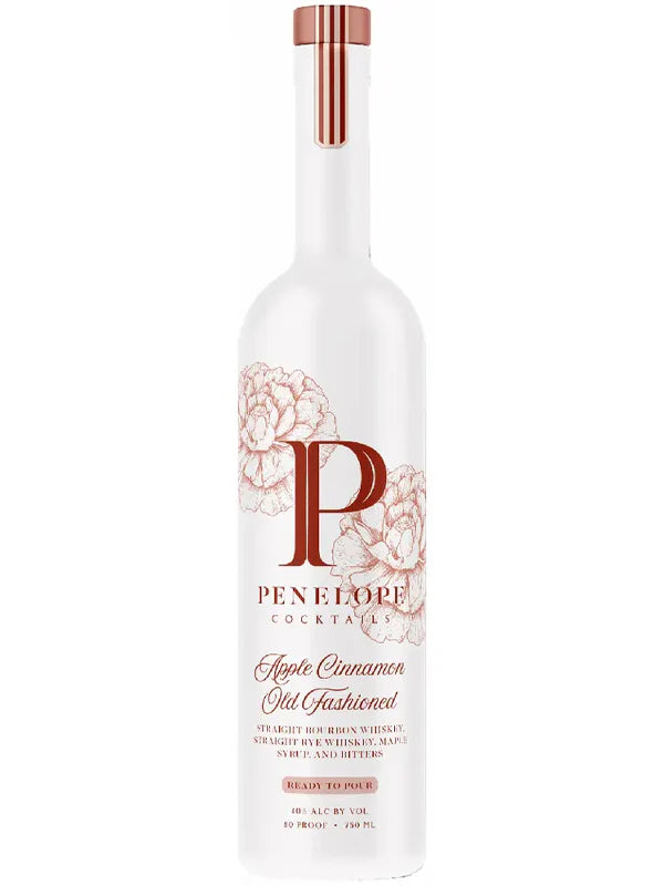 Buy Penelope Cocktails Apple Cinnamon Old Fashioned Online -Craft City