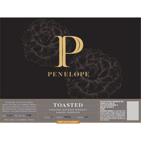 Buy Penelope Toasted Series Heavy Toast Straight Bourbon Online -Craft City