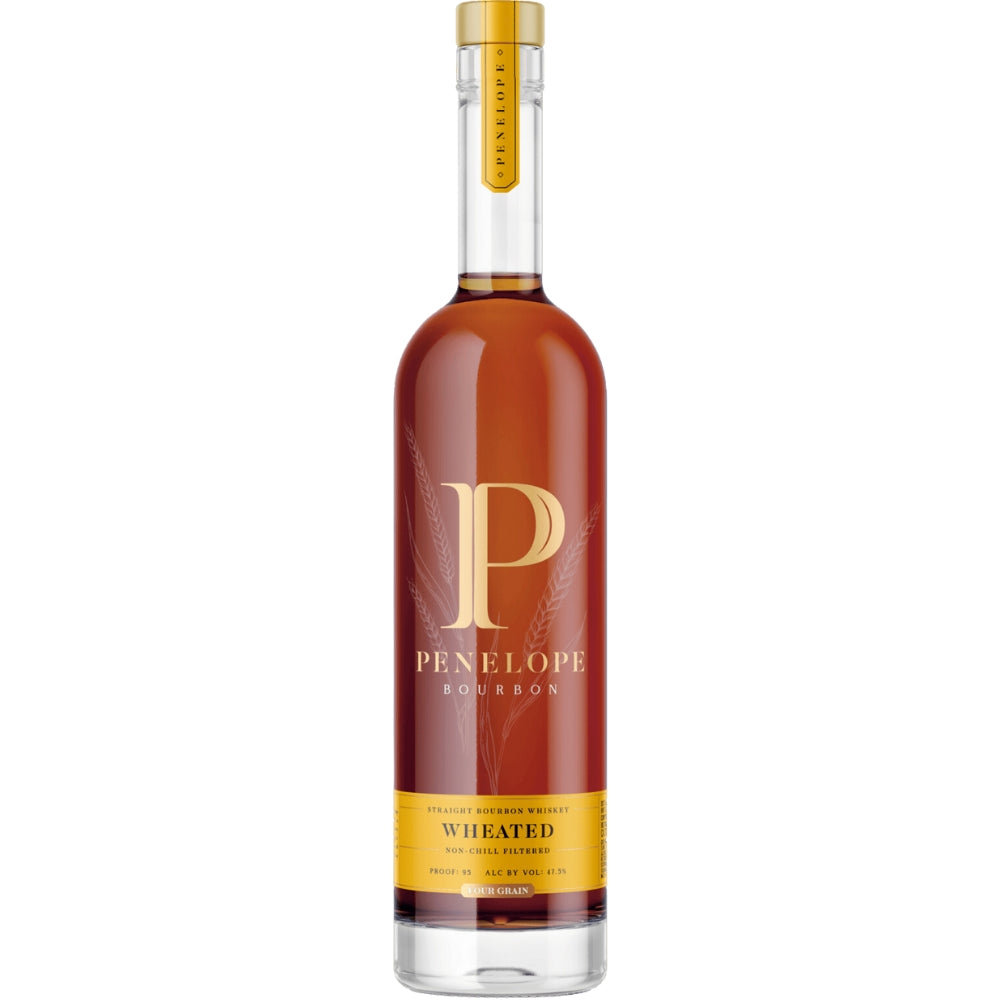 Buy Penelope Wheated Straight Bourbon Online -Craft City