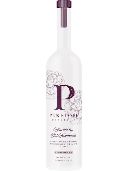 Penelope Cocktails Blackberry Old Fashioned 750ml bottle