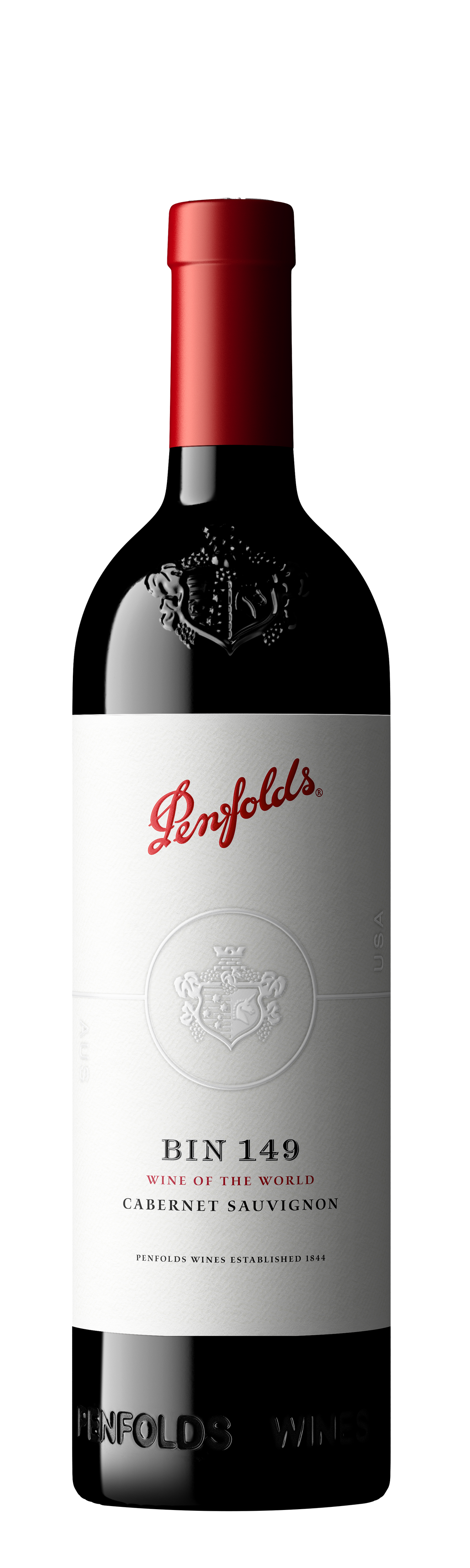 Buy Penfolds Cabernet Sauvignon Bin 149 California 20 750ML Online -Craft City