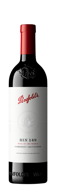 Buy Penfolds Cabernet Sauvignon Bin 149 California 20 750ML Online -Craft City
