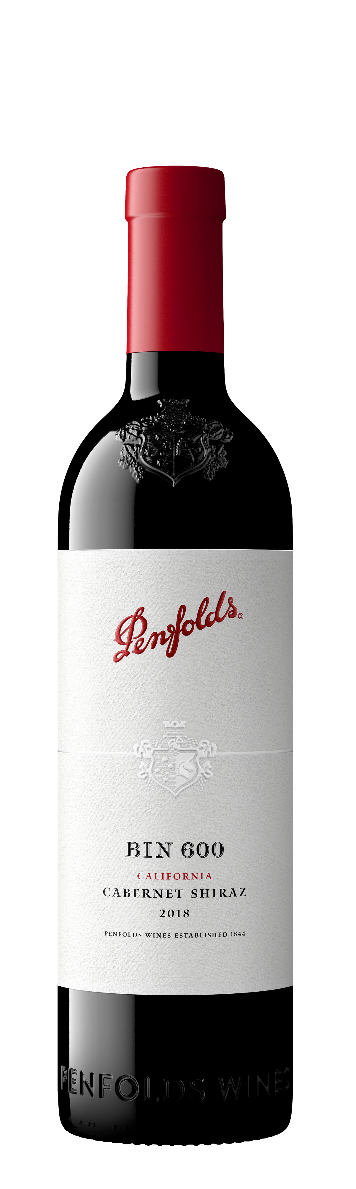 Buy Penfolds Cabernet Sauvignon/Shiraz California Bin 600 21 750ML Online -Craft City
