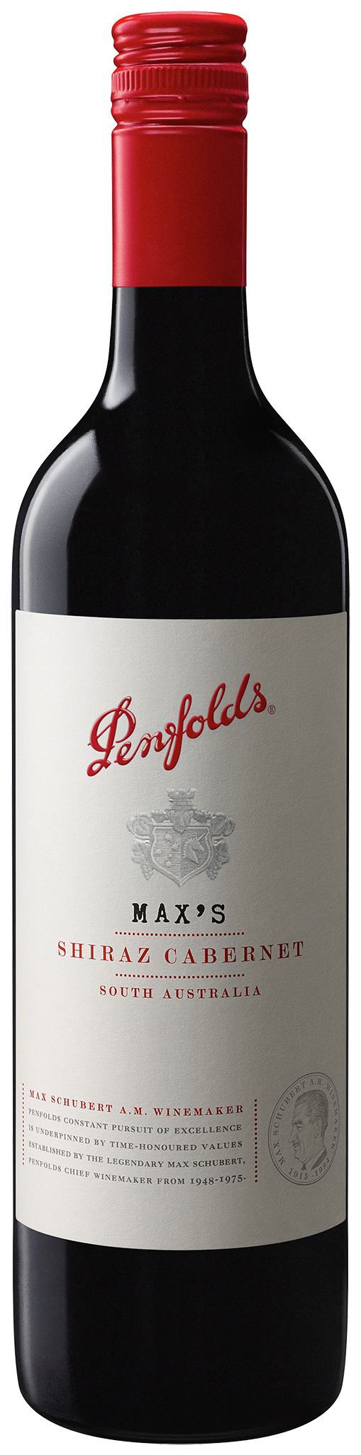 Buy Penfolds Shiraz/Cabernet Max's 21 750ML Online -Craft City