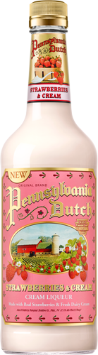 pennsylvaniadutch strawberriescream