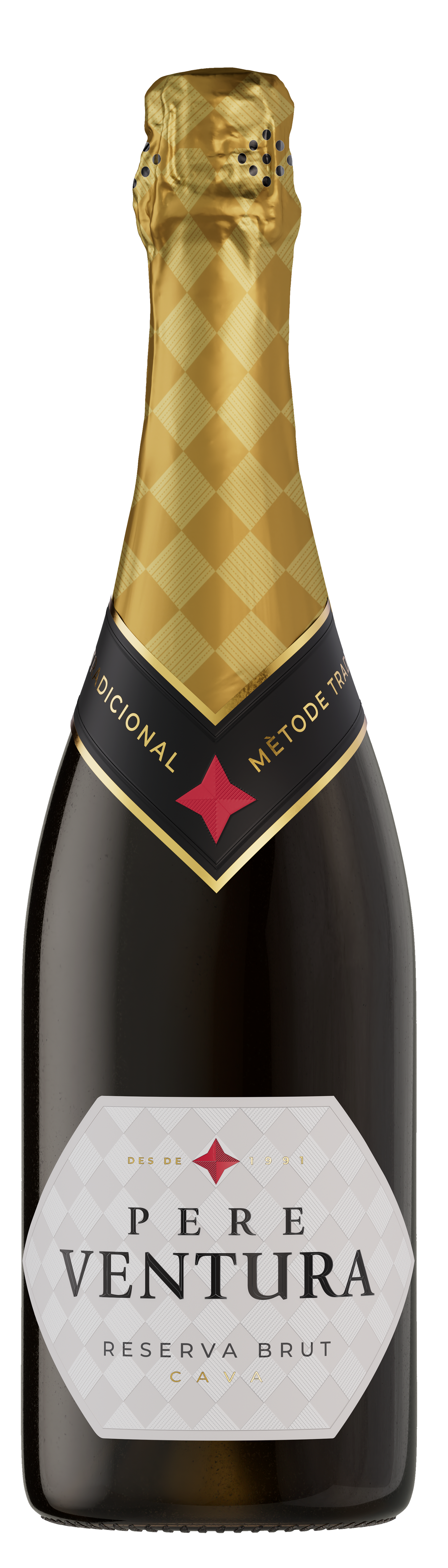 Buy Pere Ventura Cava 750ML Online -Craft City