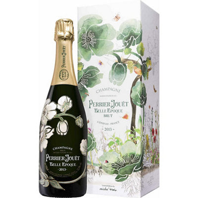 Buy Perrier Jouet Champagne Brut Belle Epoque 2015 750ML Online -Craft City