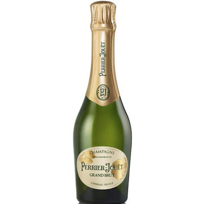 Buy Perrier Jouet Champagne Grand Brut 375ML Online -Craft City