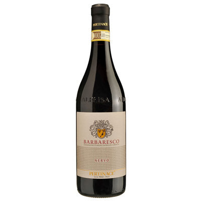 Buy Pertinace Barbaresco Vigneto Nervo 2019 750ML Online -Craft City
