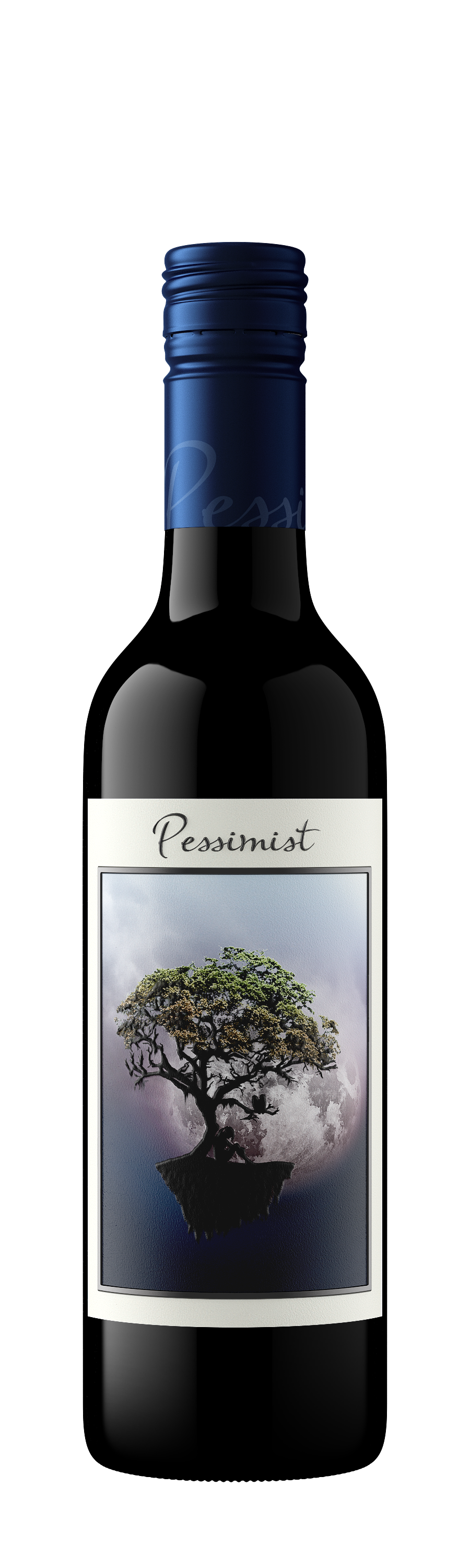 Buy Pessimist Red Blend 22 375ML Online -Craft City