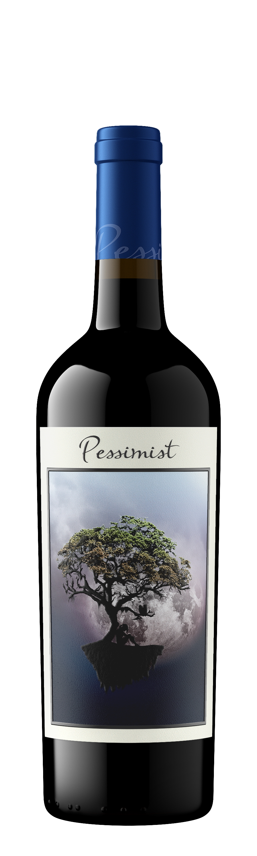 Buy Pessimist Red Blend 23 750ML Online -Craft City
