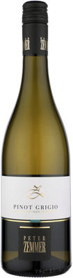 Buy Peter Zemmer Pinot Grigio Sudtirol Alto Adige 2022 750ML Online -Craft City