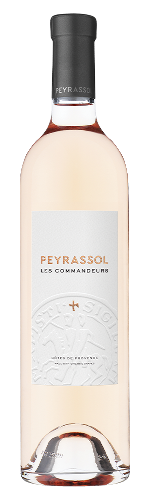 Buy Peyrassol Cuvee Commandeurs Rose 24 750ML Online -Craft City