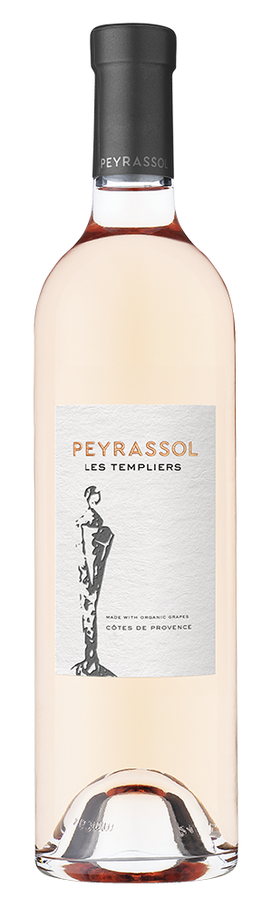 Buy Peyrassol Templiers Rose Reserve 24 750ML Online -Craft City