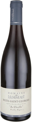 Buy Philippe & Vincent Lecheneaut Nuits Saint Georges Au Chouillet Vieilles Vignes 2018 750ML Online -Craft City