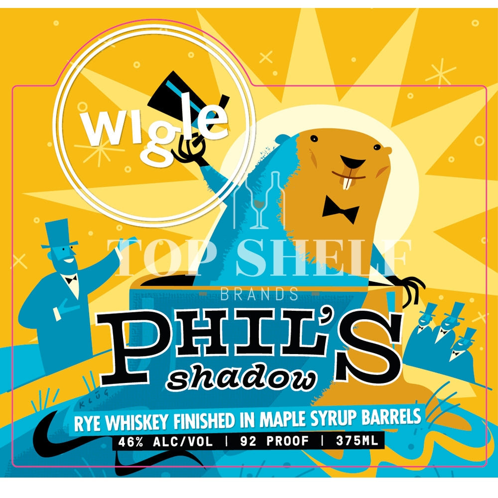 Buy Phil's Shadow Rye Whiskey 2025 Release Online -Craft City