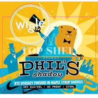 Buy Phil's Shadow Rye Whiskey 2025 Release Online -Craft City