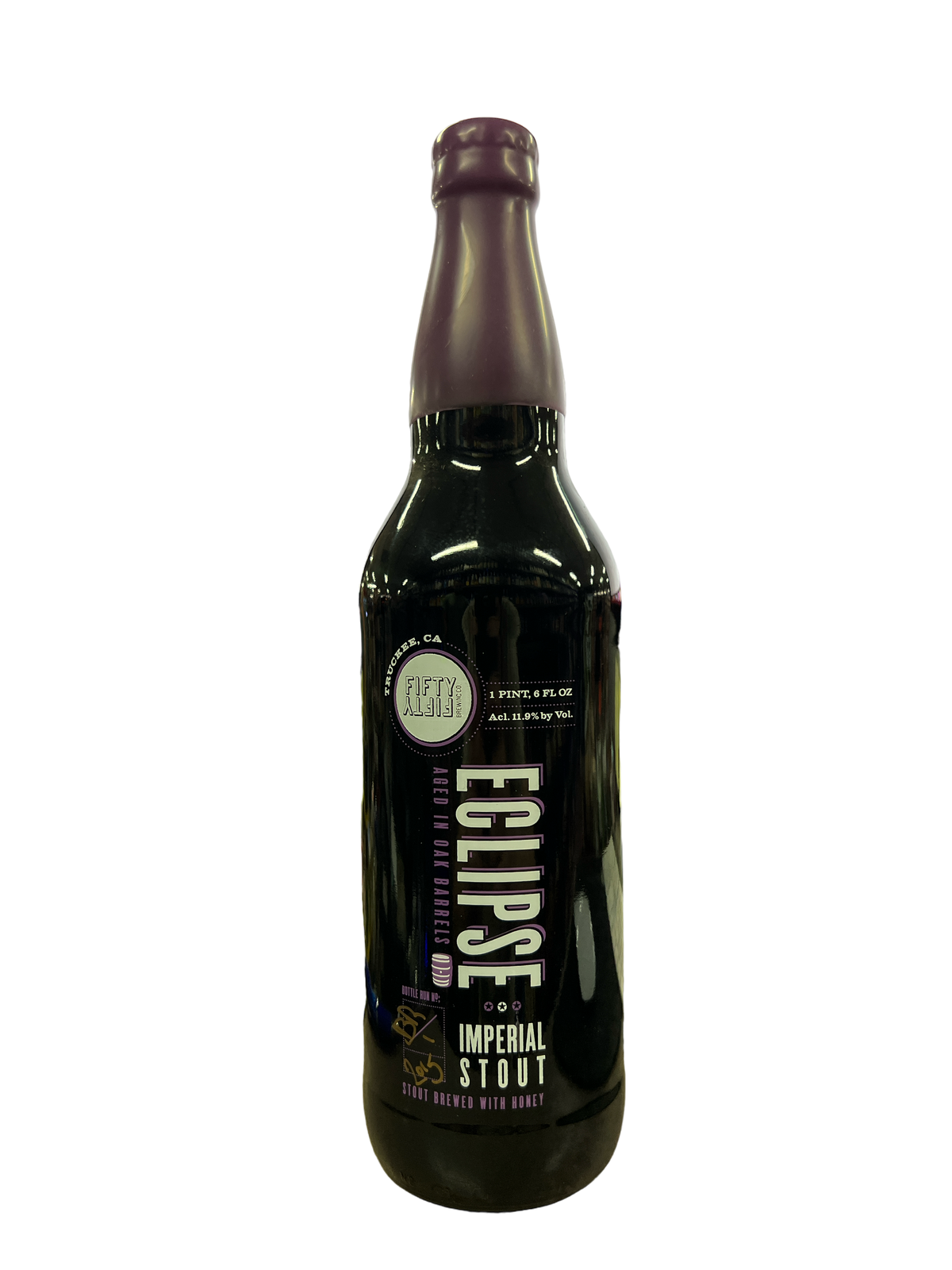 FiftyFifty 2015 Eclipse Elijah Craig 22oz