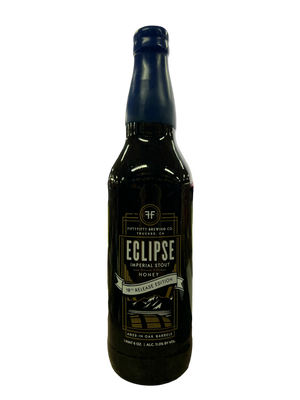 FiftyFifty 2016 Eclipse Apple Brandy 22oz