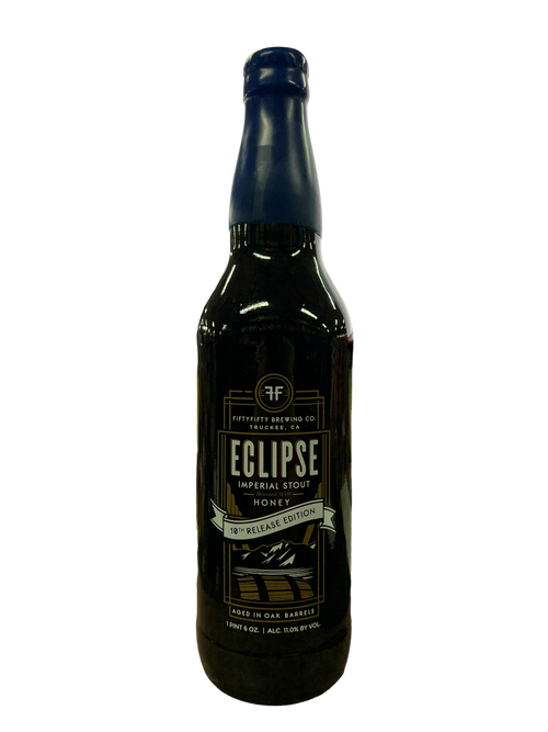 FiftyFifty 2016 Eclipse Apple Brandy 22oz