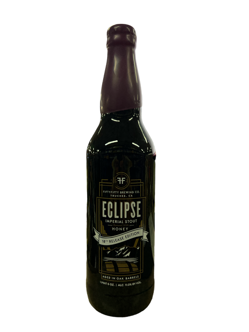 FiftyFifty 2016 Elijah Craig 22oz