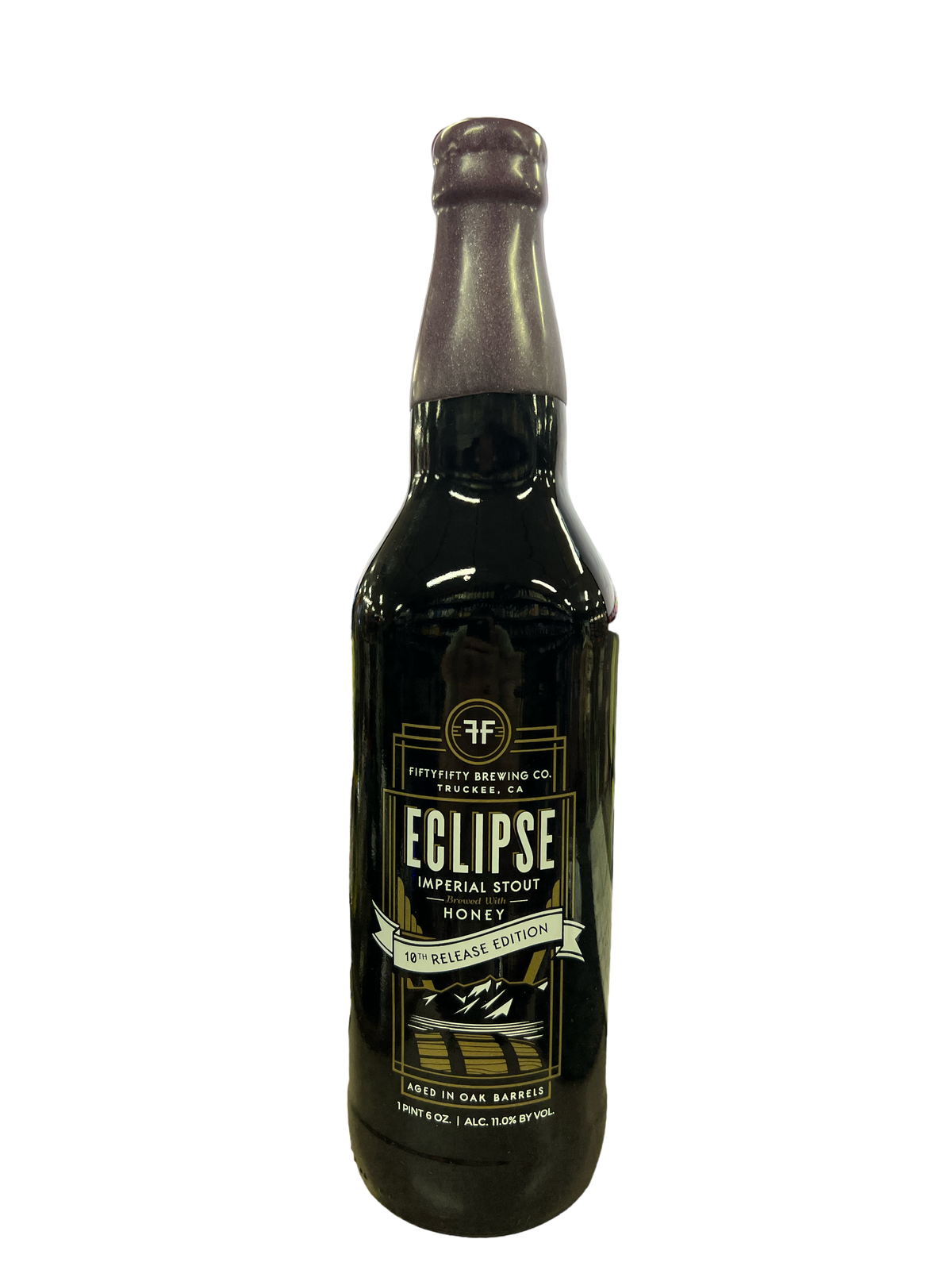 FiftyFifty 2016 Eclipse Coffee 22oz
