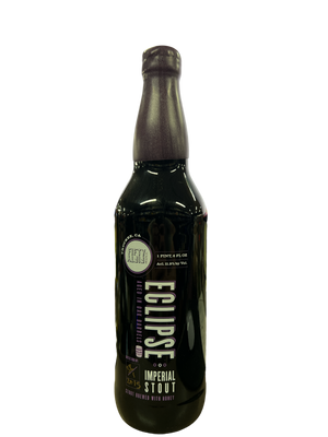 FiftyFifty 2015 Eclipse Coffee (cellar aged for 1 year) 22oz