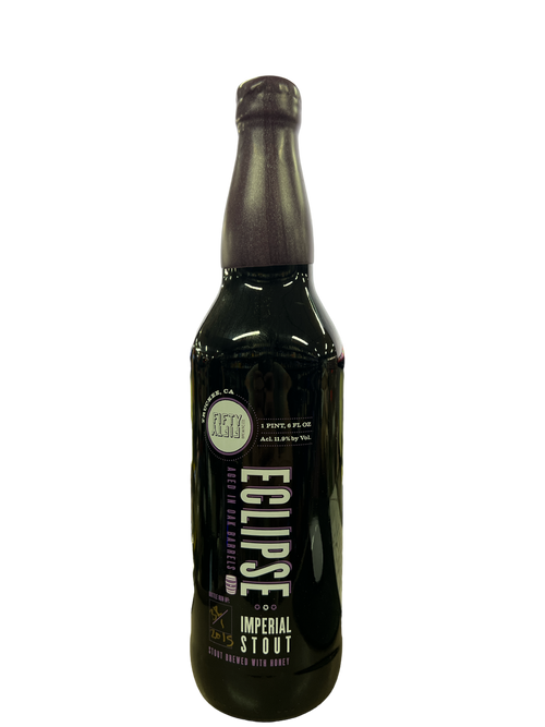 FiftyFifty 2015 Eclipse Coffee (cellar aged for 1 year) 22oz