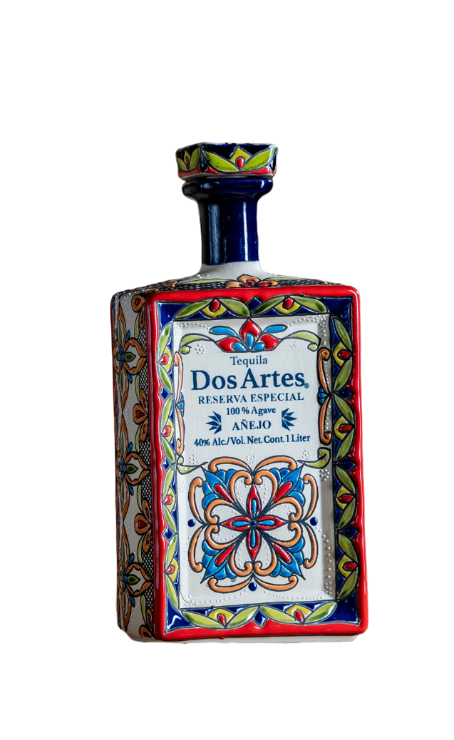 Dos Artes Reserva Especial Anejo Tequila
