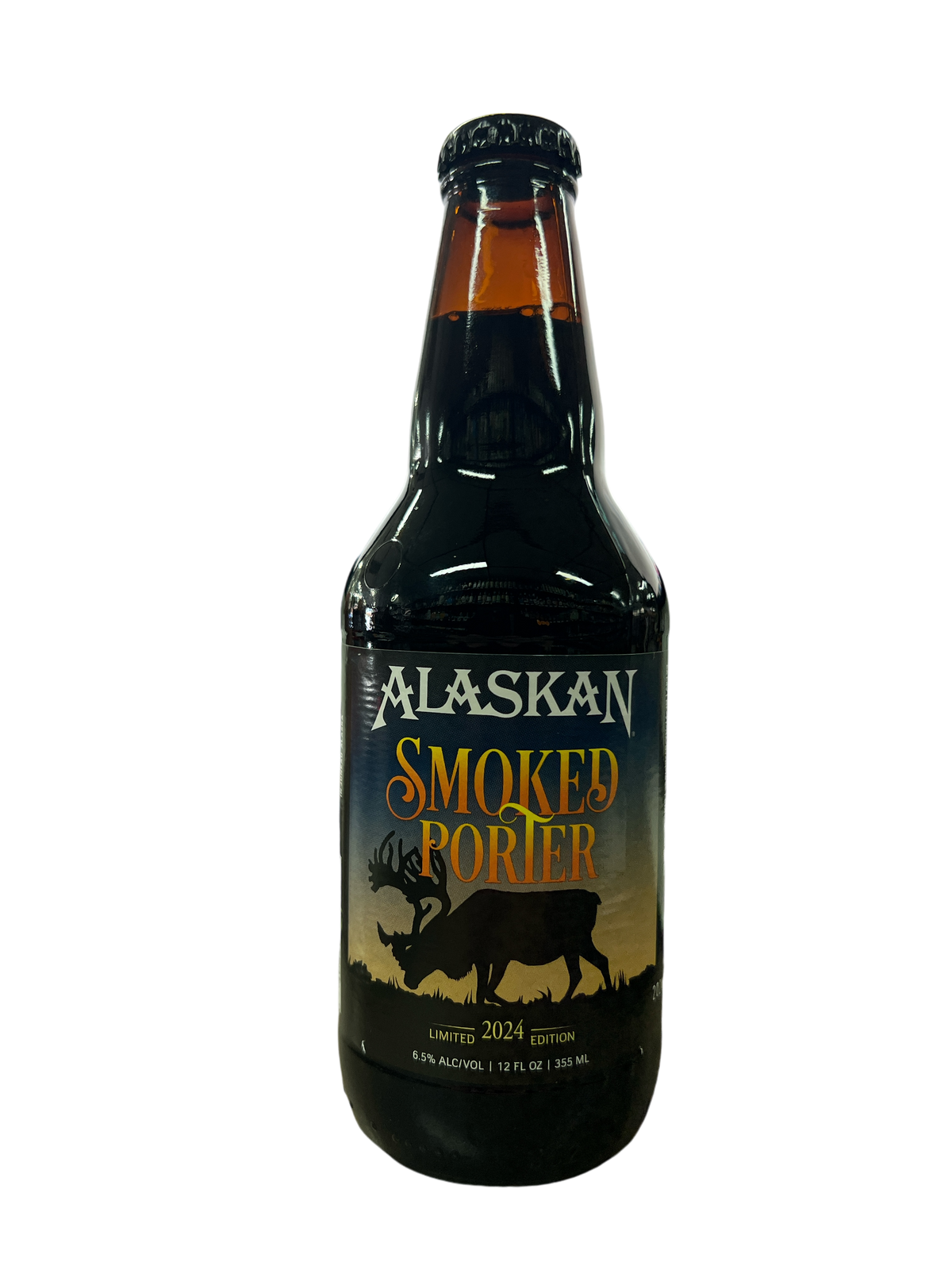Alaskan Smoked Porter 4PK