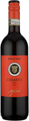 Buy Piccini Chianti 750ML Online -Craft City