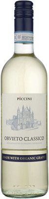 Buy Piccini Orvieto Classico 750ML Online -Craft City