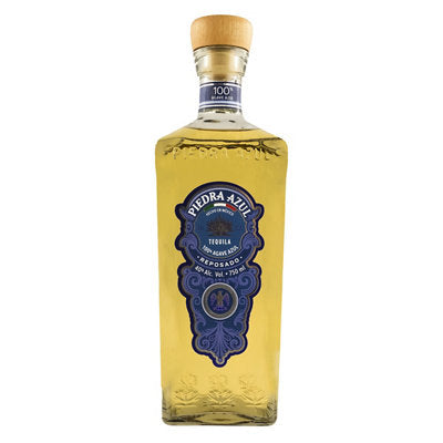 Buy Piedra Azul Tequila Reposado 80 750ML Online -Craft City