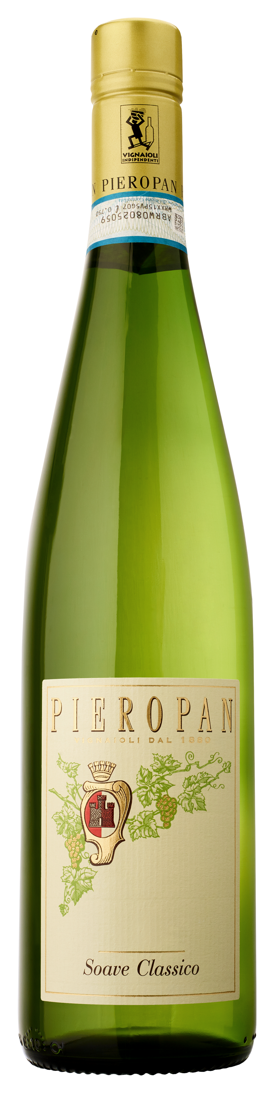 Buy Pieropan Soave Classic 23 750ML Online -Craft City