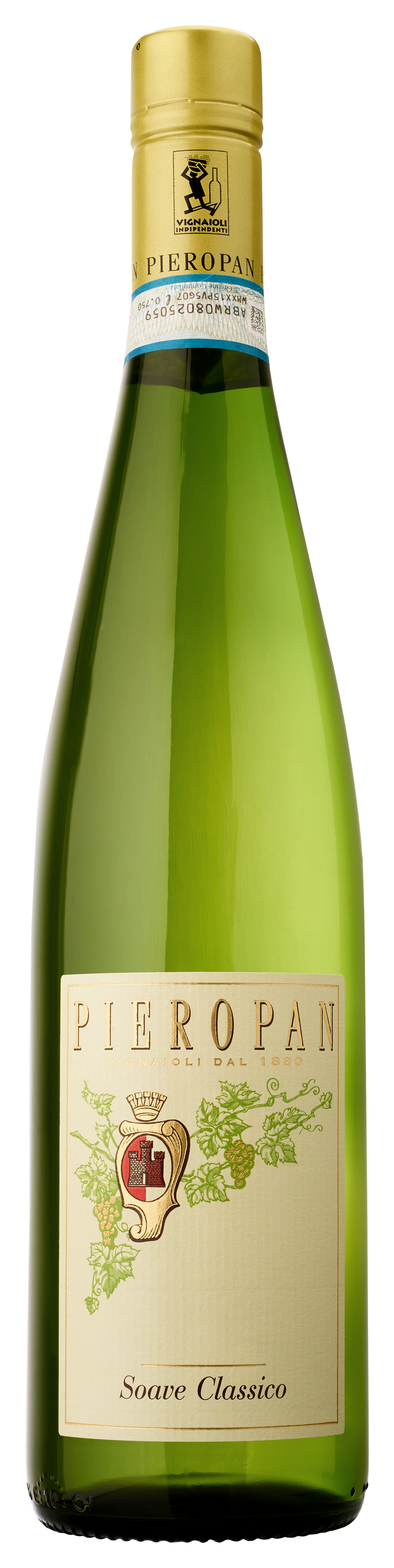 Buy Pieropan Soave Classic 23 750ML Online -Craft City