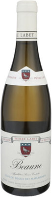 Buy Pierre Labet Beaune Blanc Clos Du Dessus Des Marconnets 2018 750ML Online -Craft City